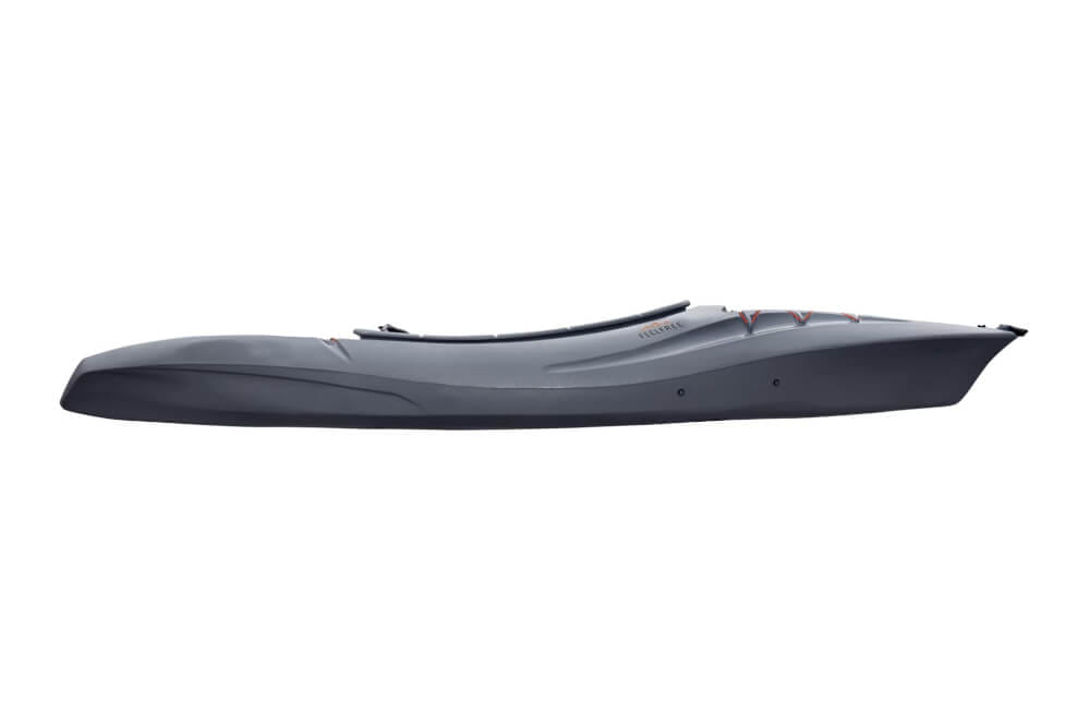 เรือคายัค 1 ที่นั่ง FEELFREE KAYAK รุ่น GT สี ROCKY GREY_2